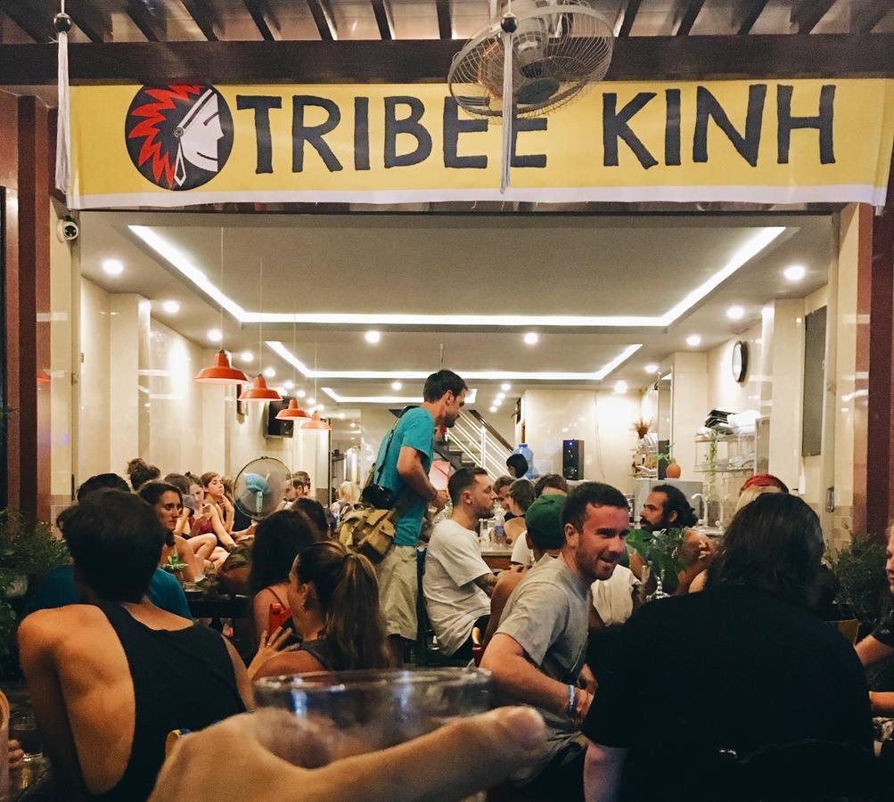 Tribee Kinh Hostel & Bar ฮอยอัน ภายนอก รูปภาพ