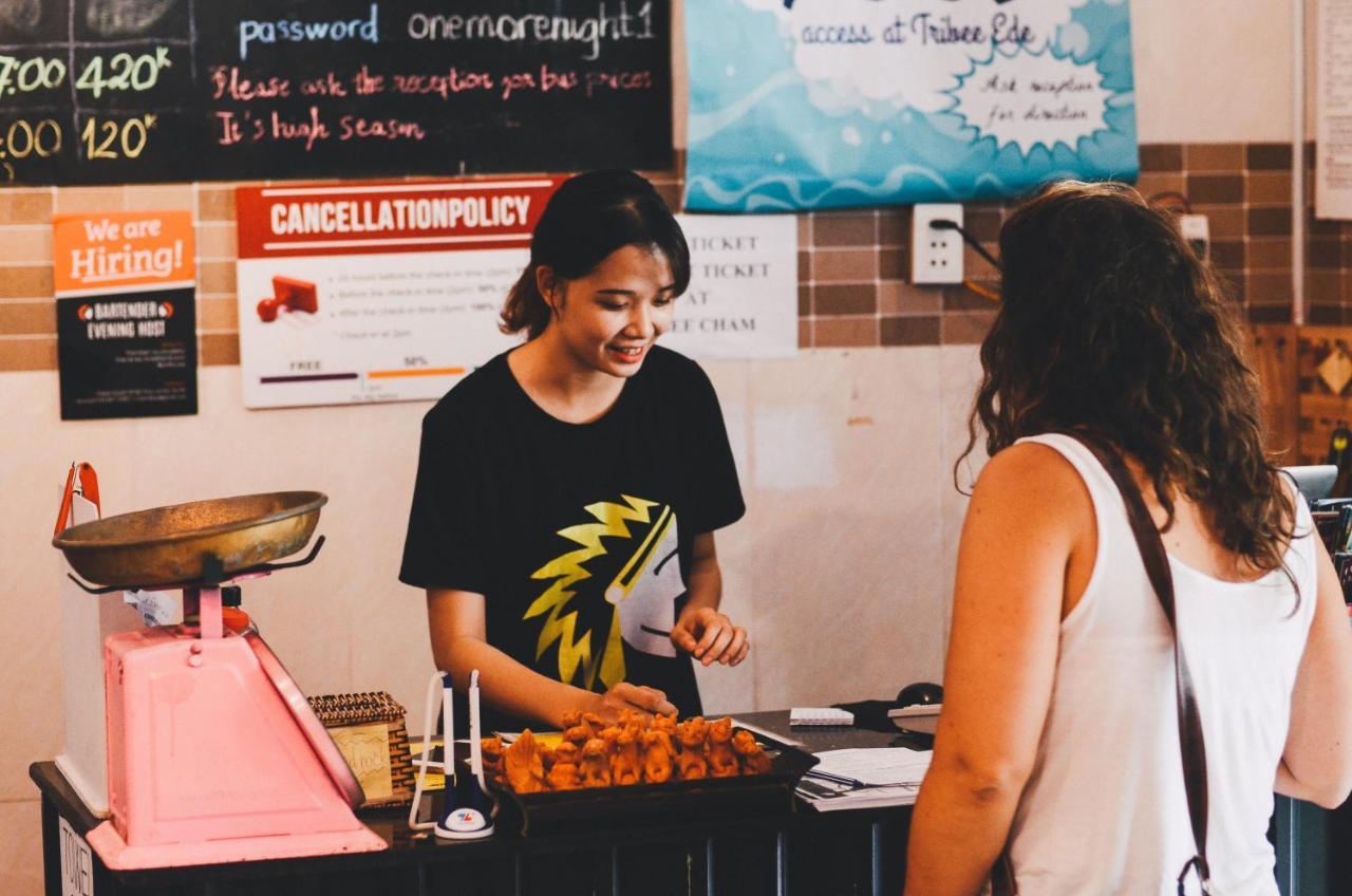 Tribee Kinh Hostel & Bar ฮอยอัน ภายนอก รูปภาพ