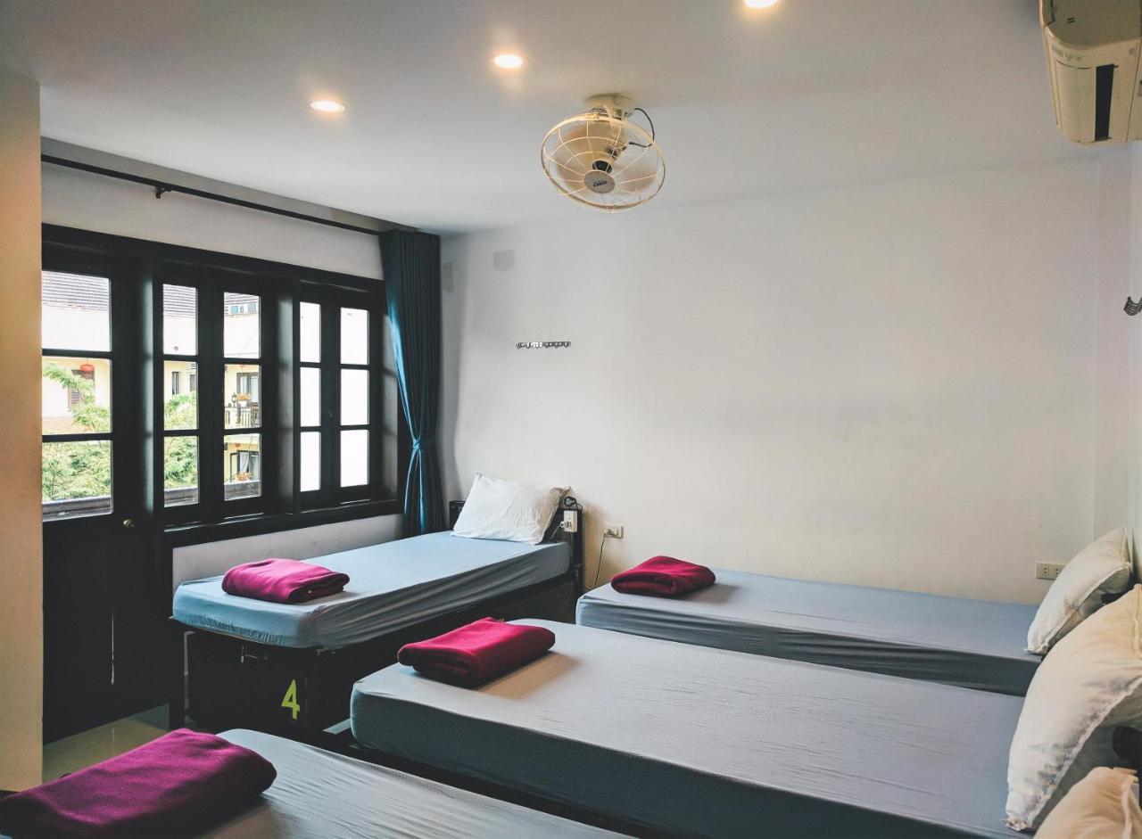 Tribee Kinh Hostel & Bar ฮอยอัน ภายนอก รูปภาพ