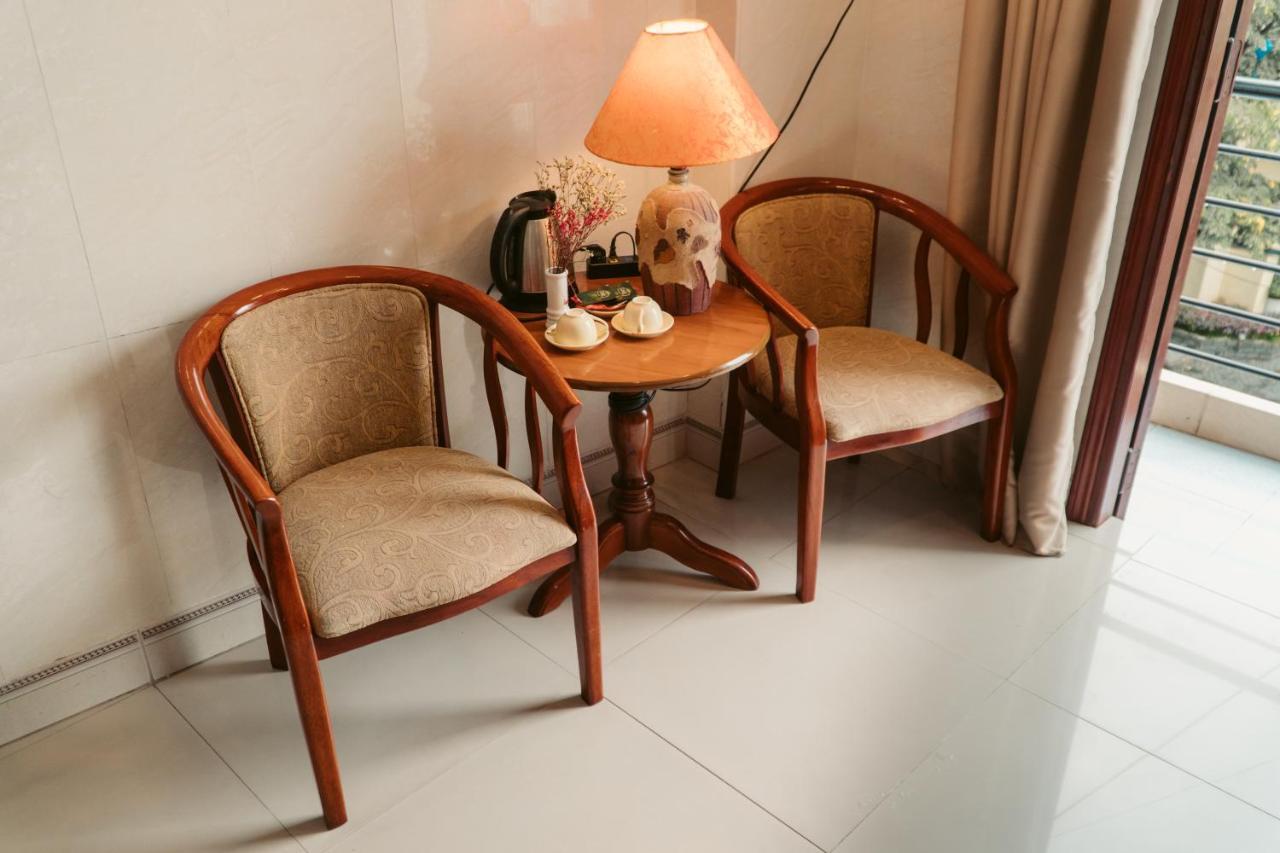 Tribee Kinh Hostel & Bar ฮอยอัน ภายนอก รูปภาพ