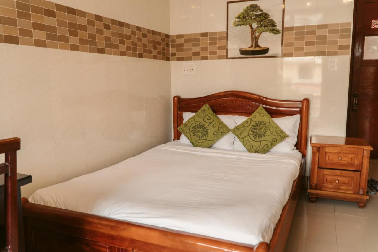 Tribee Kinh Hostel & Bar ฮอยอัน ภายนอก รูปภาพ