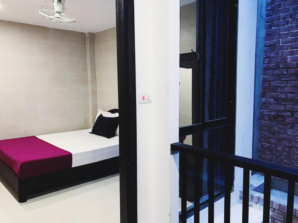 Tribee Kinh Hostel & Bar ฮอยอัน ภายนอก รูปภาพ