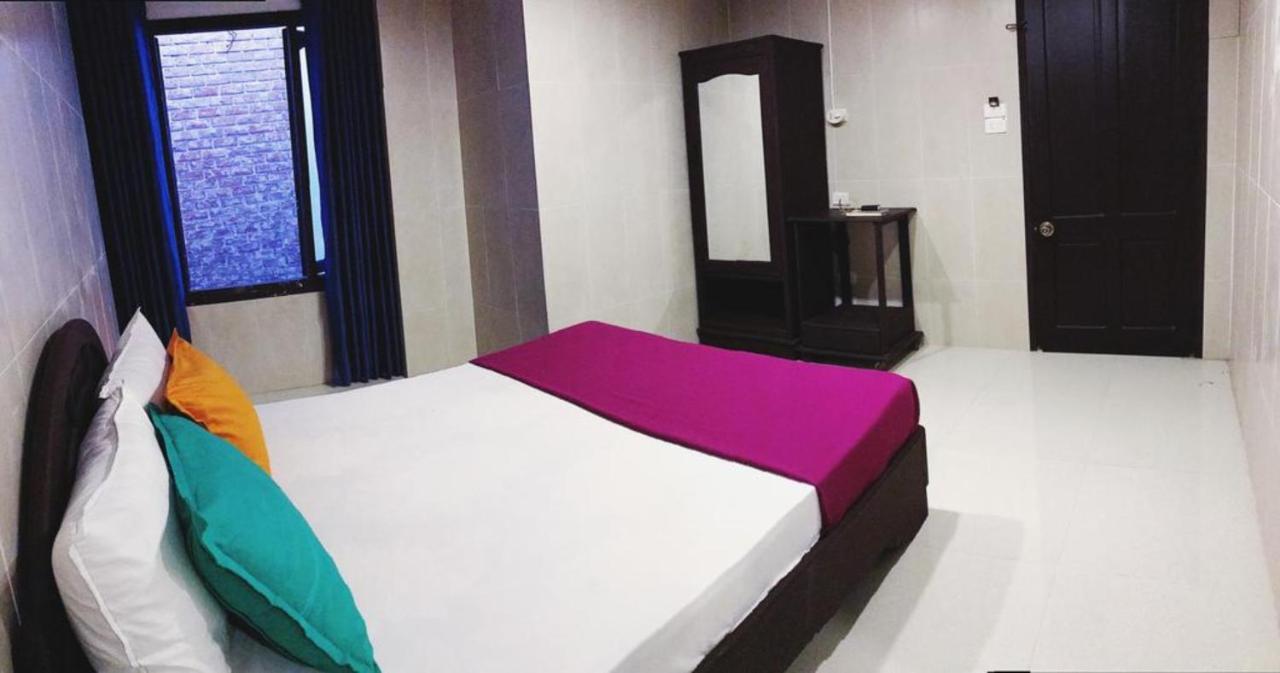 Tribee Kinh Hostel & Bar ฮอยอัน ภายนอก รูปภาพ