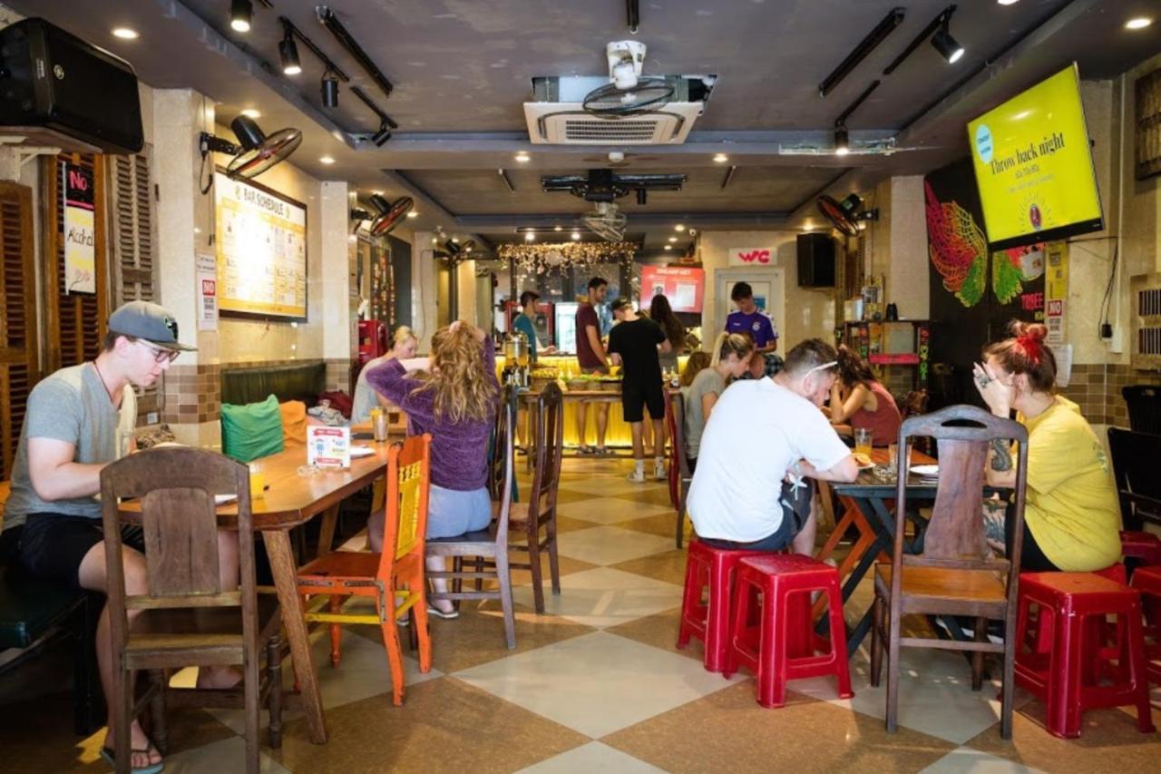 Tribee Kinh Hostel & Bar ฮอยอัน ภายนอก รูปภาพ