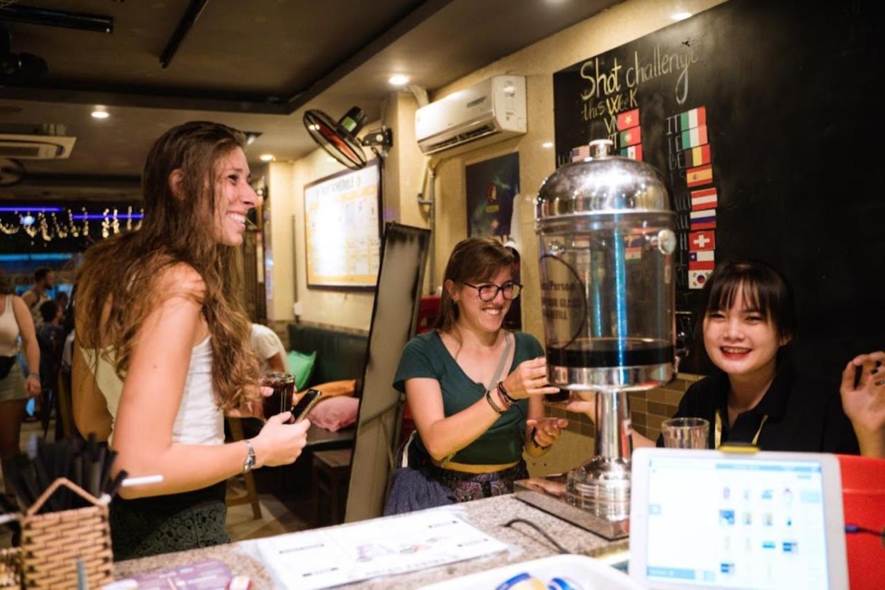 Tribee Kinh Hostel & Bar ฮอยอัน ภายนอก รูปภาพ