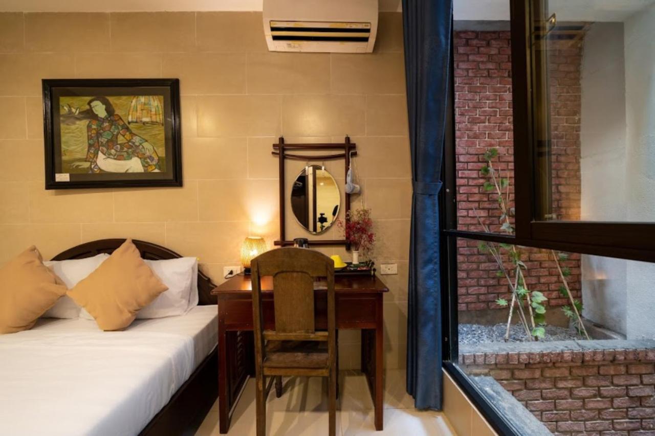 Tribee Kinh Hostel & Bar ฮอยอัน ภายนอก รูปภาพ