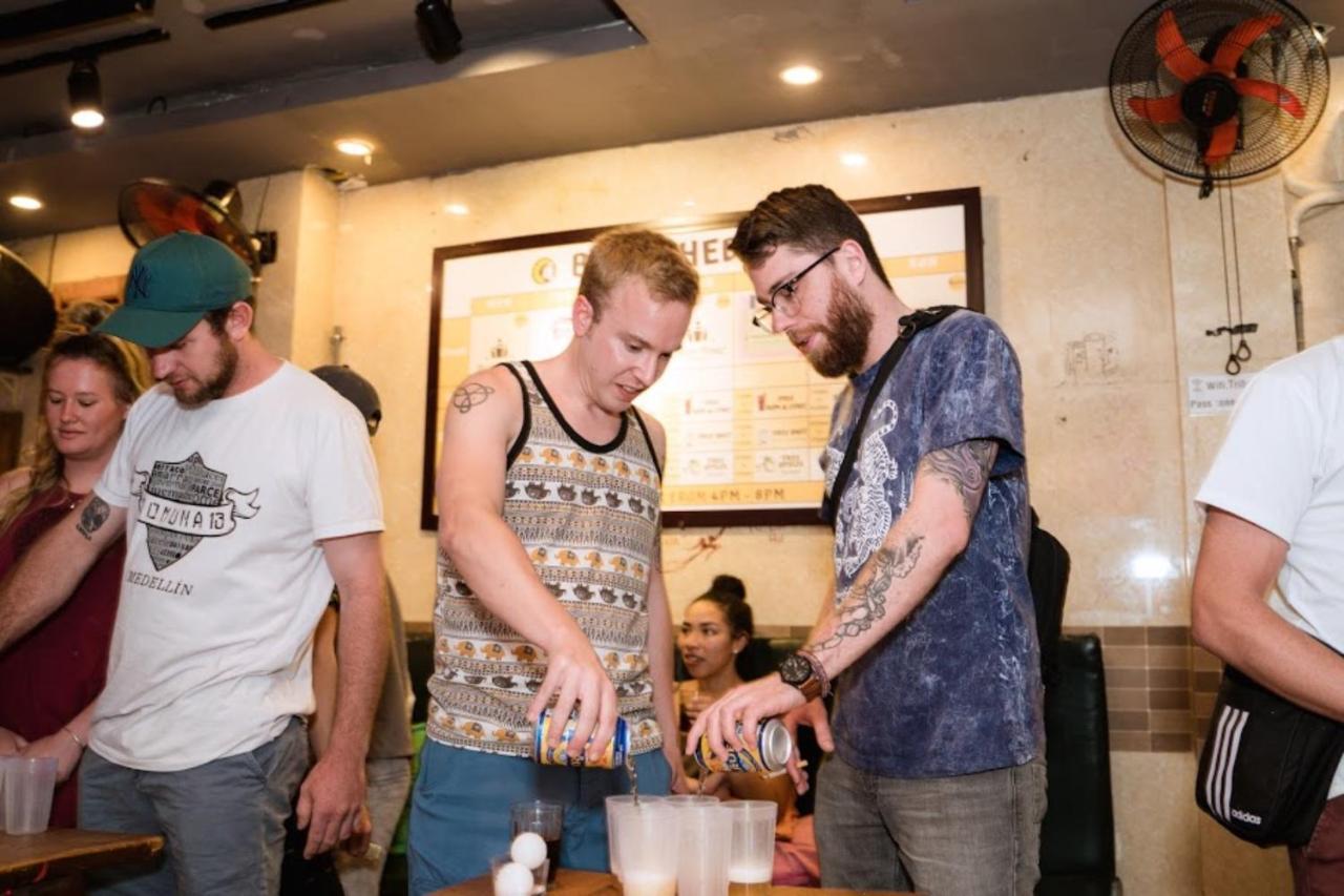 Tribee Kinh Hostel & Bar ฮอยอัน ภายนอก รูปภาพ