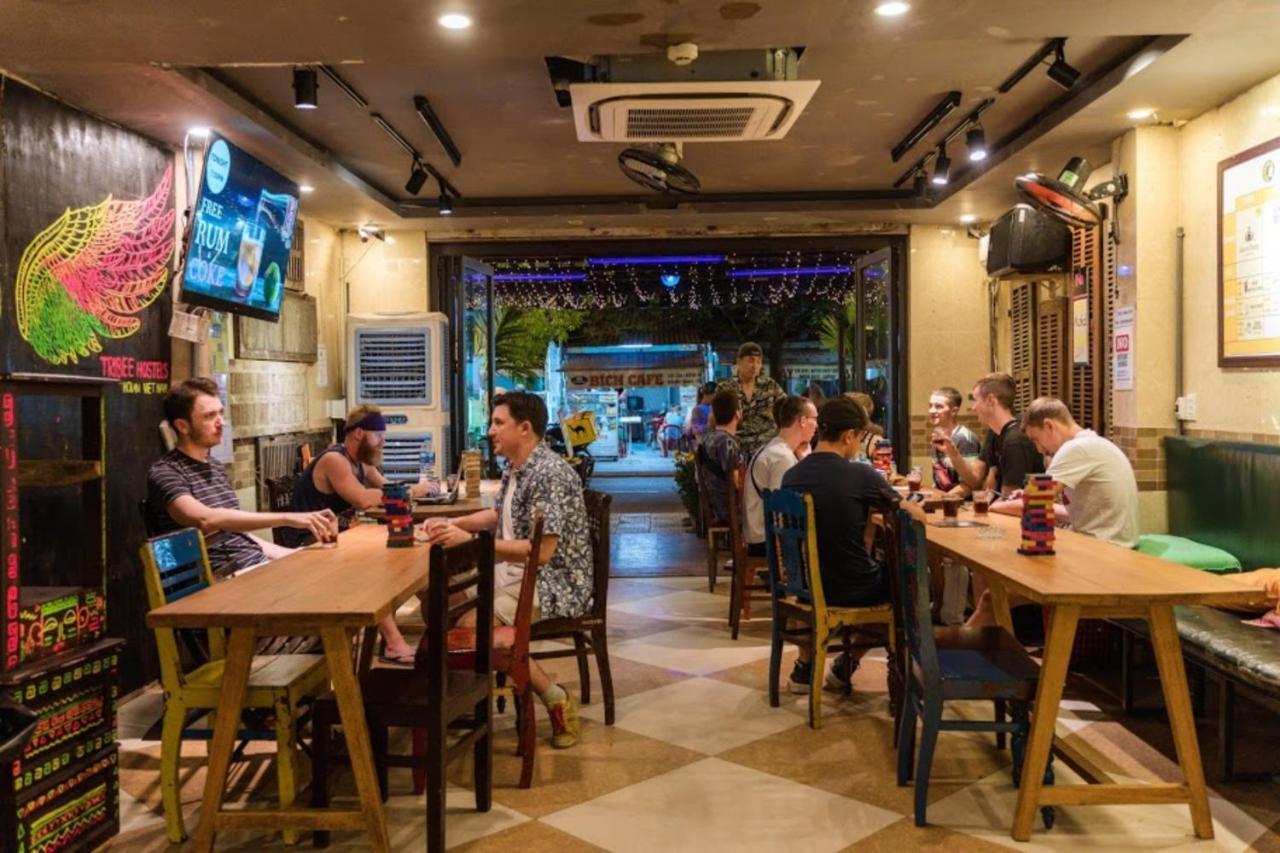 Tribee Kinh Hostel & Bar ฮอยอัน ภายนอก รูปภาพ