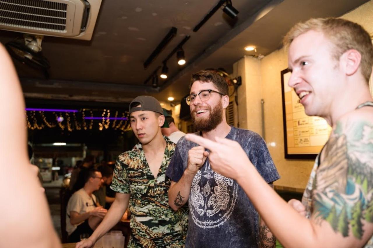 Tribee Kinh Hostel & Bar ฮอยอัน ภายนอก รูปภาพ