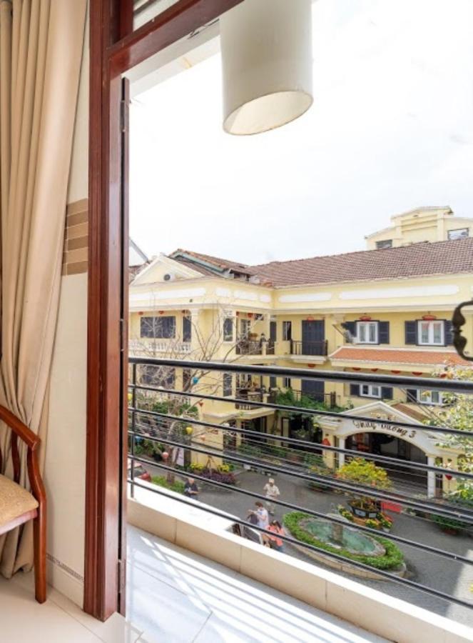 Tribee Kinh Hostel & Bar ฮอยอัน ภายนอก รูปภาพ