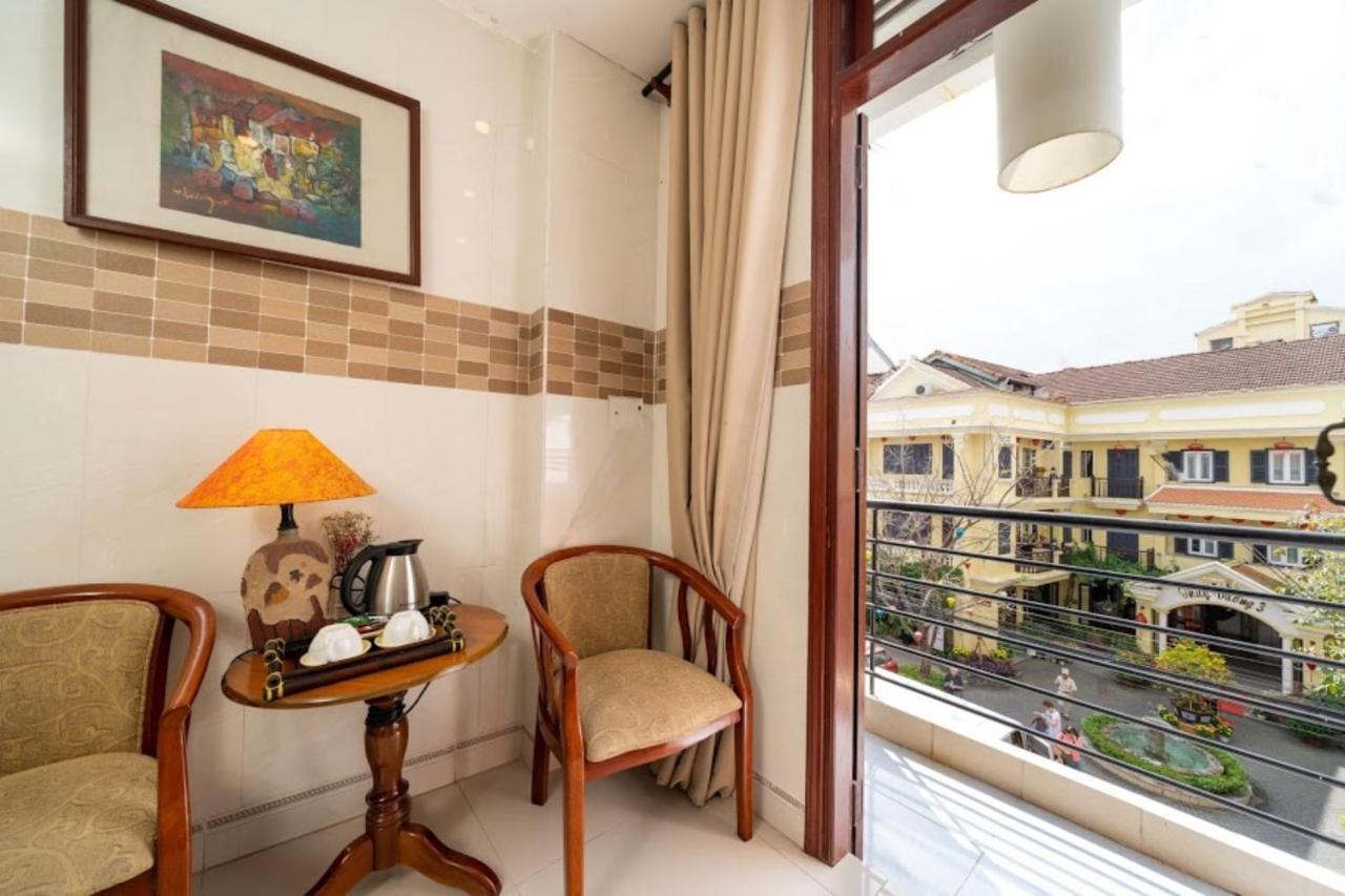 Tribee Kinh Hostel & Bar ฮอยอัน ภายนอก รูปภาพ